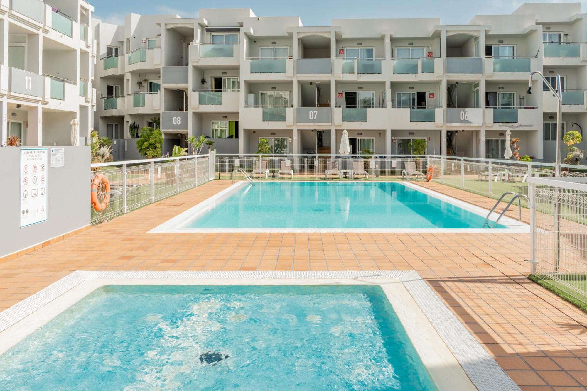 Sara'S Paradise Corralejo Ngoại thất bức ảnh