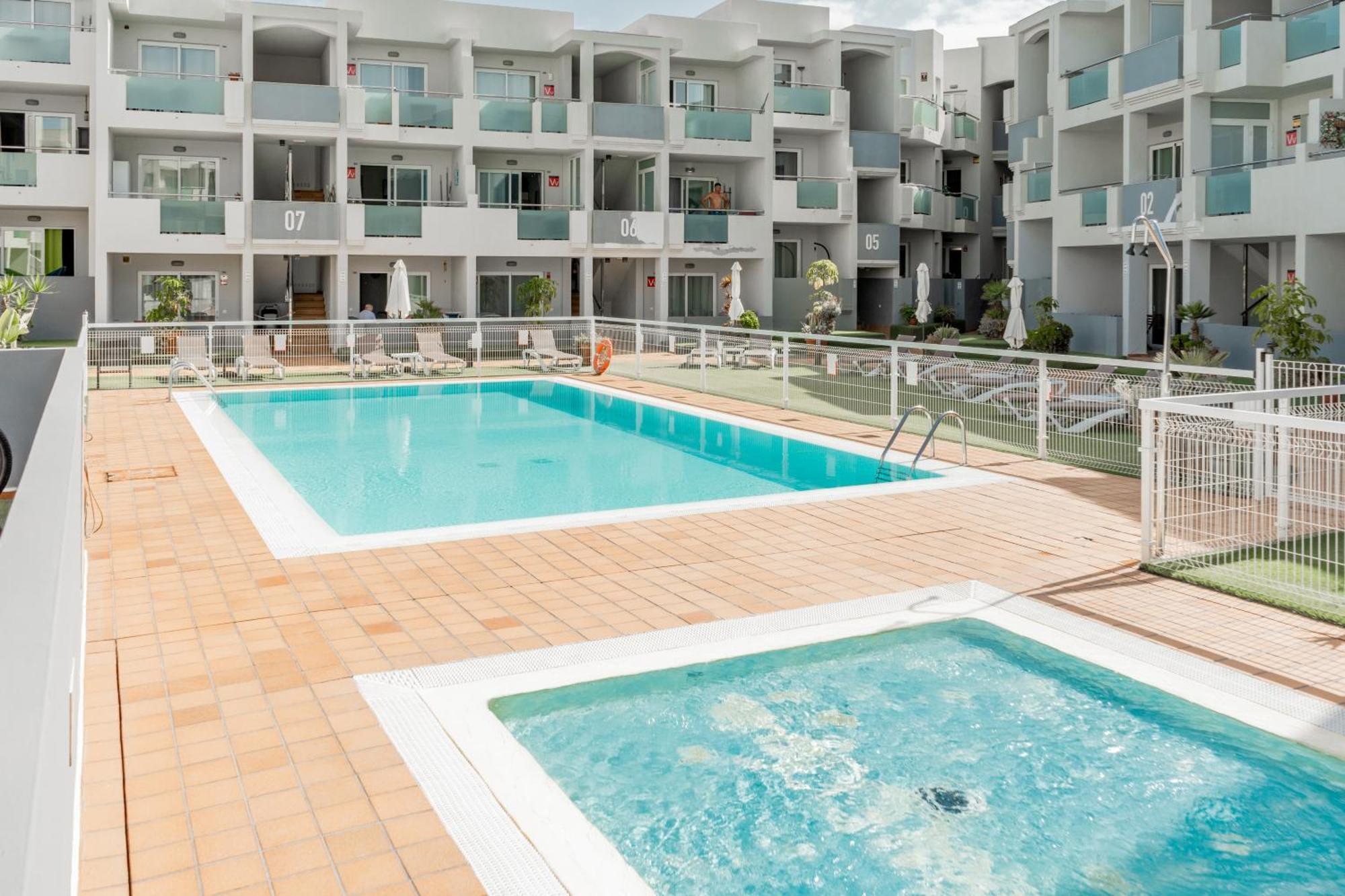 Sara'S Paradise Corralejo Ngoại thất bức ảnh